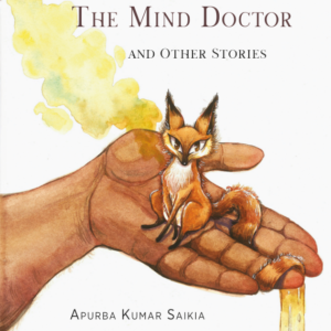 Mind Doctor Front Cover